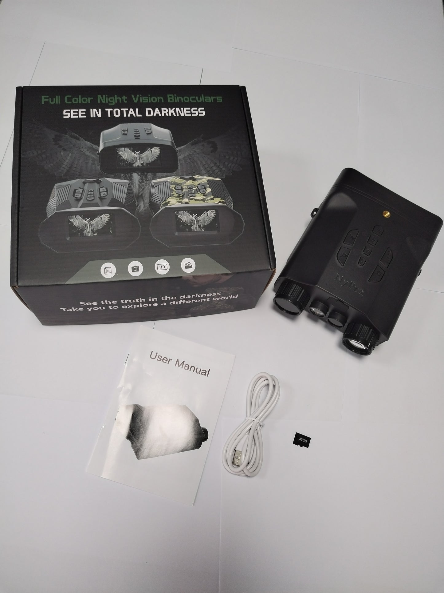 NaFra Night Vision Binoculars LK-H06