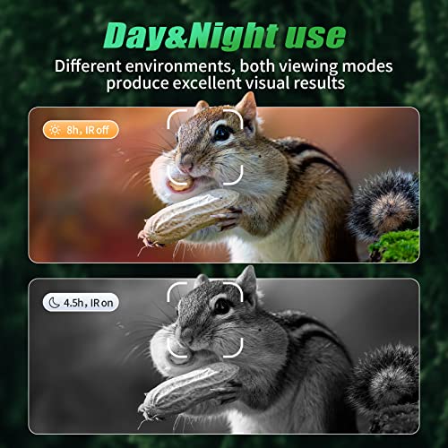 NaFra Night Vision Binoculars LK400