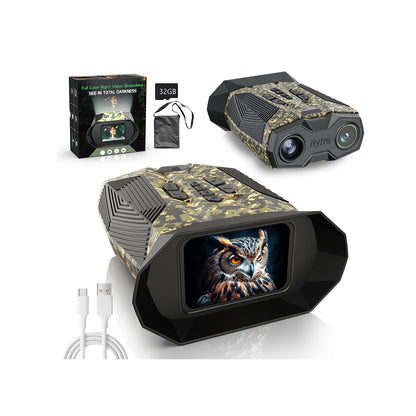 NaFra Night Vision Goggles with 32GB SD Card LK600