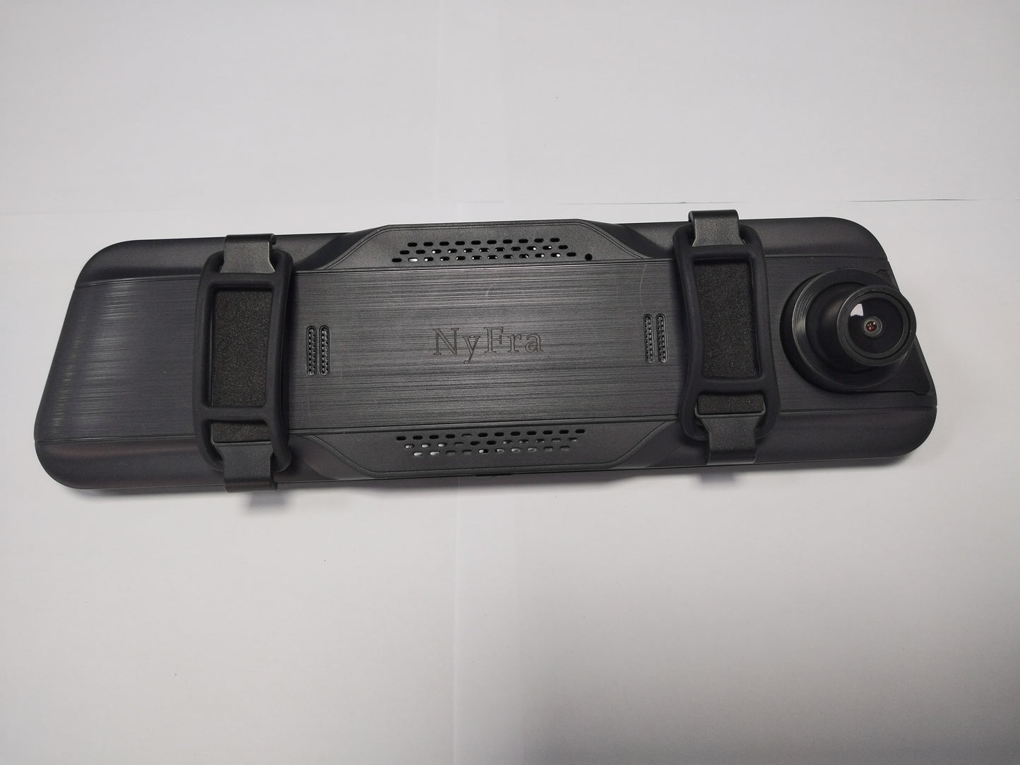 NyFra 2K Front & 1080P Rear Dash Cam, 7 Inch Large IPS Display Car Dashboard Camera Recorder, Dual Lens Full HD Recording, Clear Night Vision & Wide Angle, Easy Installation for All Vehicles