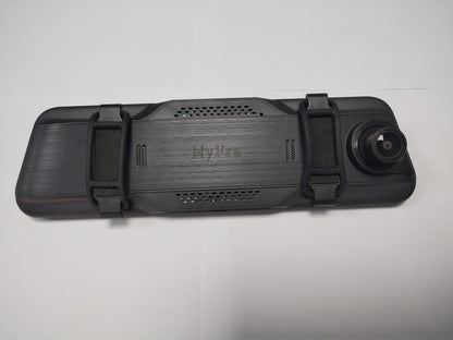 NyFra 2K Front & 1080P Rear Dash Cam, 7 Inch Large IPS Display Car Dashboard Camera Recorder, Dual Lens Full HD Recording, Clear Night Vision & Wide Angle, Easy Installation for All Vehicles