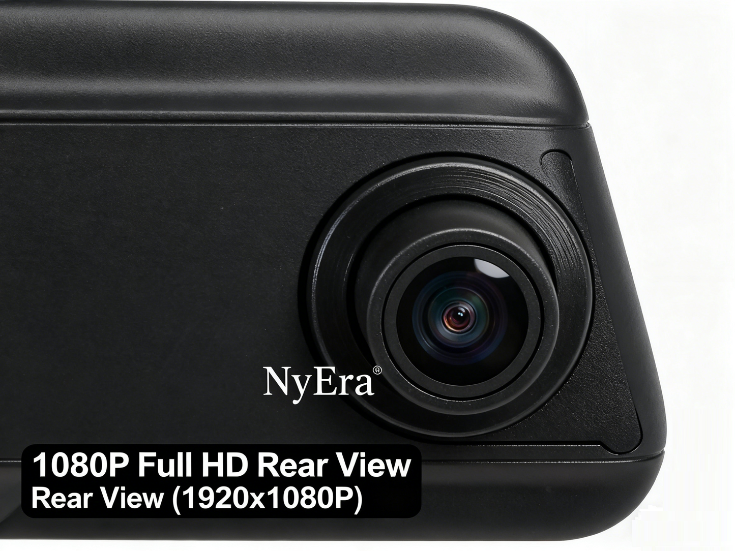 NyFra 2K Front & 1080P Rear Dash Cam, 7 Inch Large IPS Display Car Dashboard Camera Recorder, Dual Lens Full HD Recording, Clear Night Vision & Wide Angle, Easy Installation for All Vehicles