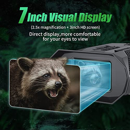 NaFra Night Vision Binoculars LK400