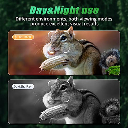 NaFra Night Vision Binoculars LK400