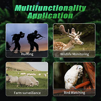 NaFra Night Vision Binoculars LK400