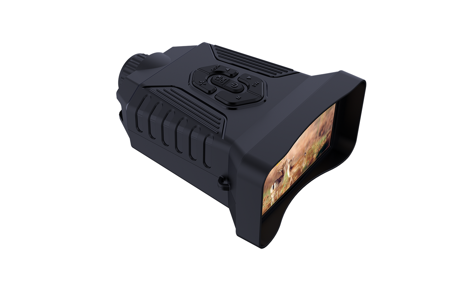 Nyfra 640×512 Resolution Thermal Imaging Night Vision Device