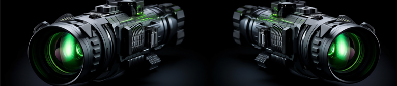 Night vision optics