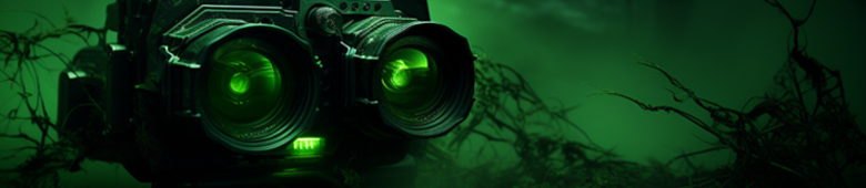 Night vision optics